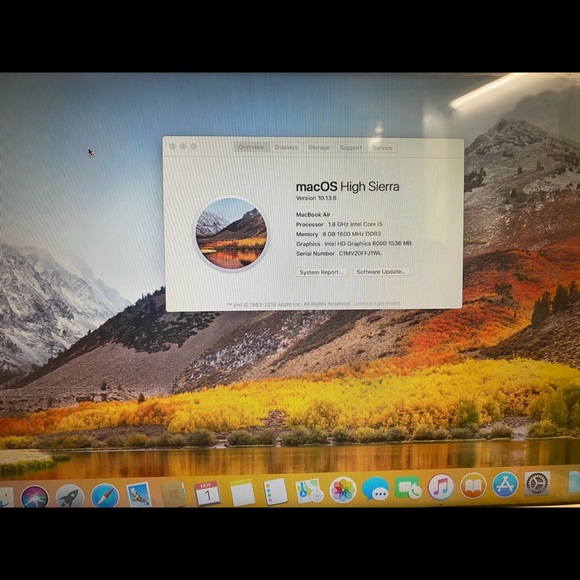 MacBook - Picture 11 of 13